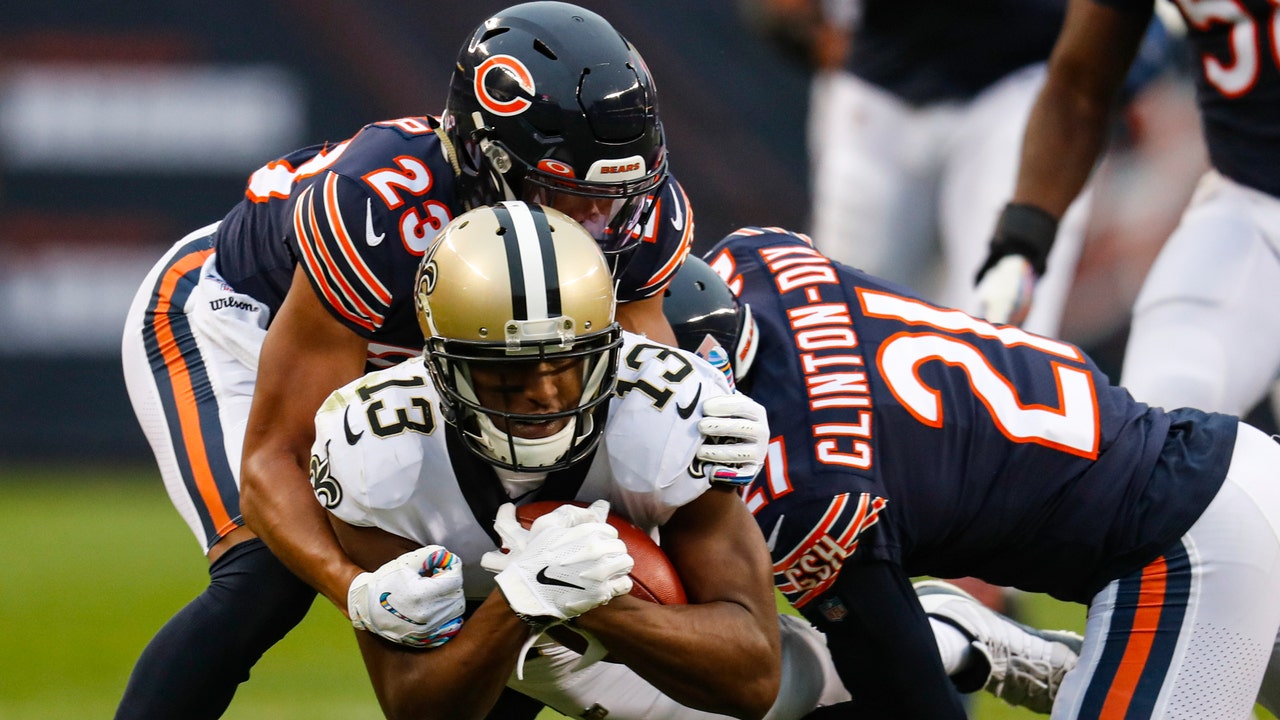Bears offensive problems starting to wear out their defense